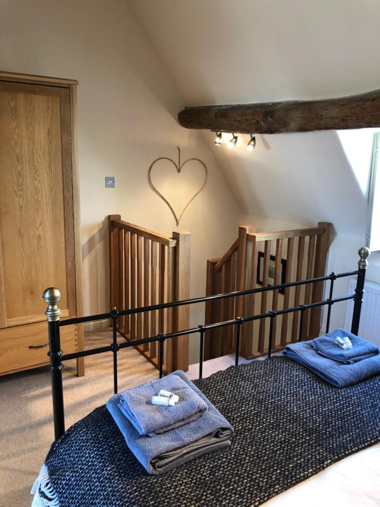 Holiday home Little Gem On Bridgnorth's Cartway. River Views *